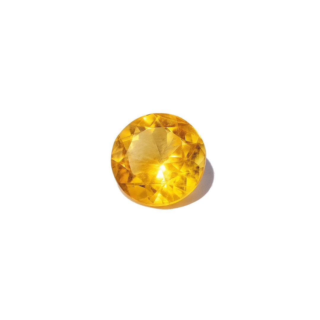 Yellow sapphire 40k_caret.jpg Geminivastu Natural Yellow Sapphire (Pukhraj) – ₹40,000/Caret - Image 1